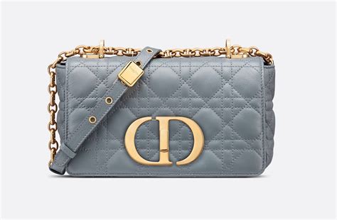 dior caro bag cloud blue|Micro Dior Caro Bag Cloud Blue Supple Cannage Calfskin .